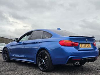 BMW 4 Series Gran Coupe 3.0 430d M Sport Hatchback 5dr Diesel Auto xDrive Euro 6 (s/s) (