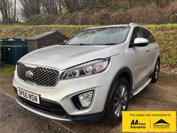 Kia Sorento 2.2 CRDi KX-2 SUV 5dr Diesel Auto AWD Euro 6 (s/s) (197 bhp)