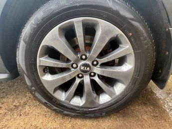 Kia Sorento 2.2 CRDi KX-2 SUV 5dr Diesel Auto AWD Euro 6 (s/s) (197 bhp)