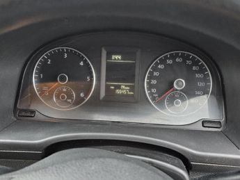 Volkswagen Caddy 1.6 TDI BlueMotion Tech C20 Startline L1 H1 4dr