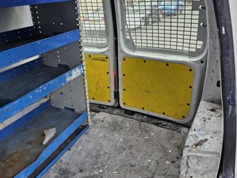 Volkswagen Caddy 1.6 TDI BlueMotion Tech C20 Startline L1 H1 4dr