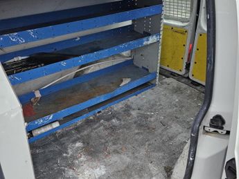 Volkswagen Caddy 1.6 TDI BlueMotion Tech C20 Startline L1 H1 4dr