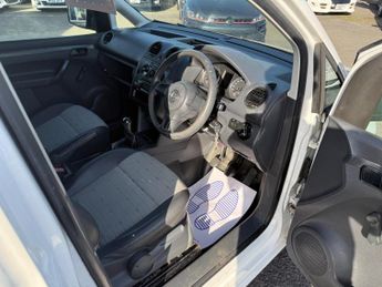 Volkswagen Caddy 1.6 TDI BlueMotion Tech C20 Startline L1 H1 4dr