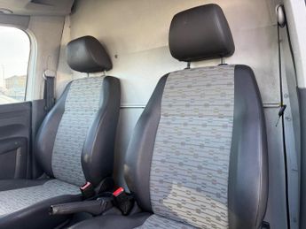 Volkswagen Caddy 1.6 TDI BlueMotion Tech C20 Startline L1 H1 4dr