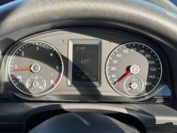 Volkswagen Caddy 1.6 TDI BlueMotion Tech C20 Startline L1 H1 4dr