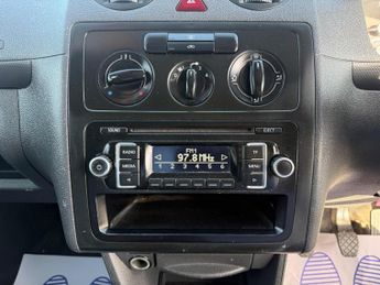 Volkswagen Caddy 1.6 TDI BlueMotion Tech C20 Startline L1 H1 4dr