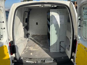 Volkswagen Caddy 1.6 TDI BlueMotion Tech C20 Startline L1 H1 4dr