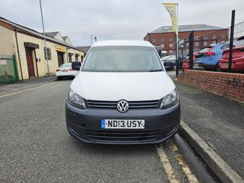 Volkswagen Caddy 1.6 TDI BlueMotion Tech C20 Startline L1 H1 4dr