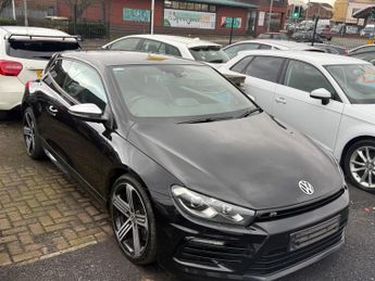 Volkswagen Scirocco 2.0 TSI R DSG Euro 6 (s/s) 3dr