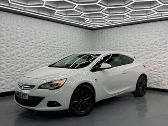 Vauxhall GTC 1.4T SRi Euro 5 (s/s) 3dr