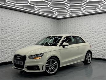 Audi A1 1.6 TDI S line Euro 5 (s/s) 3dr