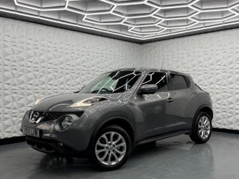 Nissan Juke 1.5 dCi 8v Tekna Euro 5 (s/s) 5dr