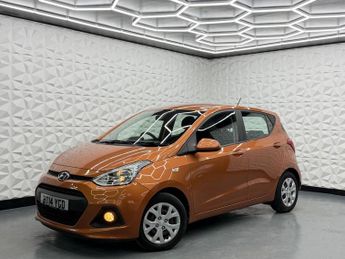 Hyundai I10 1.2 SE Auto Euro 5 5dr
