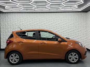 Hyundai I10 1.2 SE Auto Euro 5 5dr