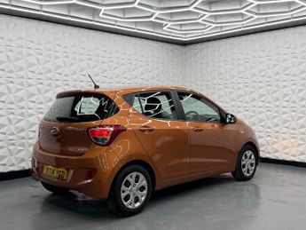 Hyundai I10 1.2 SE Auto Euro 5 5dr