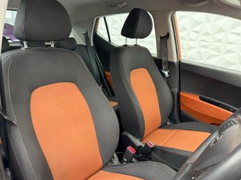 Hyundai I10 1.2 SE Auto Euro 5 5dr