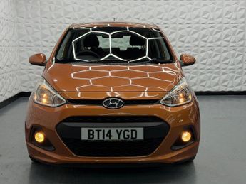 Hyundai I10 1.2 SE Auto Euro 5 5dr