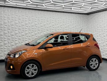 Hyundai I10 1.2 SE Auto Euro 5 5dr