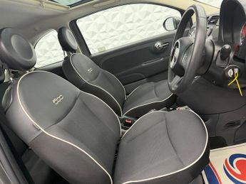 Fiat 500 0.9 TwinAir Lounge Dualogic Euro 6 (s/s) 3dr