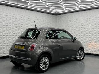 Fiat 500 0.9 TwinAir Lounge Dualogic Euro 6 (s/s) 3dr