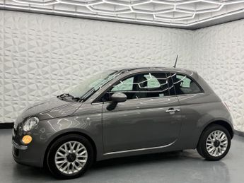 Fiat 500 0.9 TwinAir Lounge Dualogic Euro 6 (s/s) 3dr