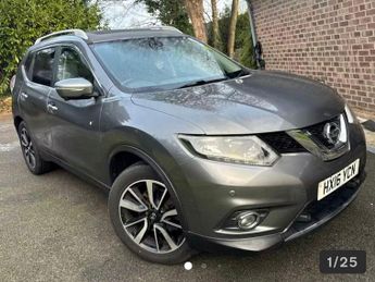 Nissan X-Trail 1.6 dCi n-tec Euro 6 (s/s) 5dr