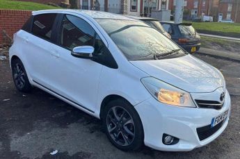 Toyota Yaris 1.33 Dual VVT-i Trend Euro 5 5dr