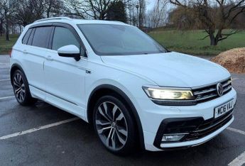 Volkswagen Tiguan 2.0 TDI BlueMotion Tech R-Line DSG 4Motion Euro 6 (s/s) 5dr