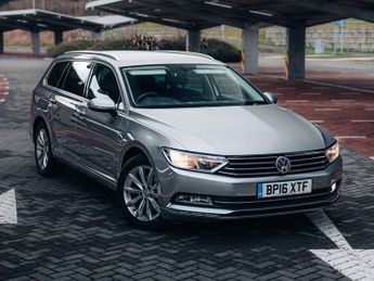 Volkswagen Passat 2.0 TDI BlueMotion Tech SE Business Estate 5dr Diesel Manual Eur