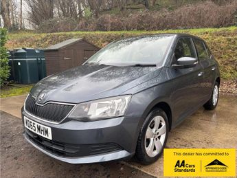 Skoda Fabia 1.2 TSI SE Hatchback 5dr Petrol DSG Euro 6 (s/s) (110 ps)