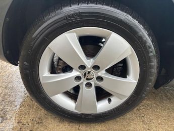 Skoda Fabia 1.2 TSI SE Hatchback 5dr Petrol DSG Euro 6 (s/s) (110 ps)