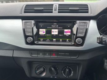 Skoda Fabia 1.2 TSI SE Hatchback 5dr Petrol DSG Euro 6 (s/s) (110 ps)