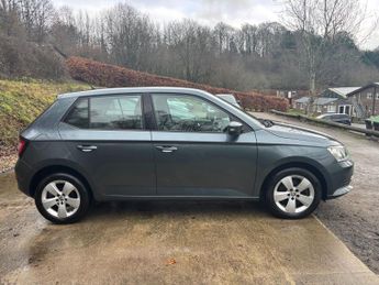 Skoda Fabia 1.2 TSI SE Hatchback 5dr Petrol DSG Euro 6 (s/s) (110 ps)