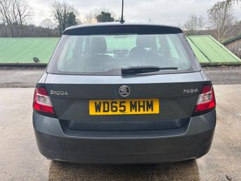 Skoda Fabia 1.2 TSI SE Hatchback 5dr Petrol DSG Euro 6 (s/s) (110 ps)