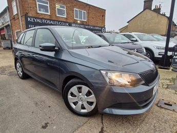 Skoda Fabia 1.4 TDI S Estate 5dr Diesel Manual Euro 6 (s/s) (75 ps)