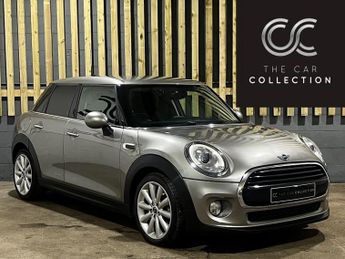 MINI Hatch 1.5 Cooper D Hatchback 5dr Diesel Manual Euro 6 (s/s) (116 ps)