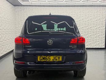 Volkswagen Tiguan 2.0 TDI BlueMotion Tech R-Line DSG 4WD Euro 6 (s/s) 5dr