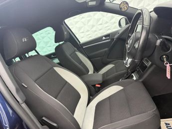 Volkswagen Tiguan 2.0 TDI BlueMotion Tech R-Line DSG 4WD Euro 6 (s/s) 5dr
