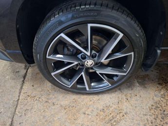 Skoda Karoq 2.0 TDI SportLine SUV 5dr Diesel DSG 4WD Euro 6 (s/s) (150 ps)