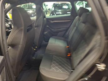 Skoda Karoq 2.0 TDI SportLine SUV 5dr Diesel DSG 4WD Euro 6 (s/s) (150 ps)