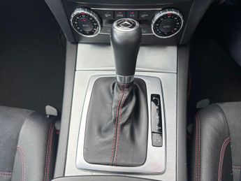 Mercedes-Benz C Class 1.6 C180 BlueEfficiency AMG Sport Plus Coupe 2dr Petrol G-Tronic