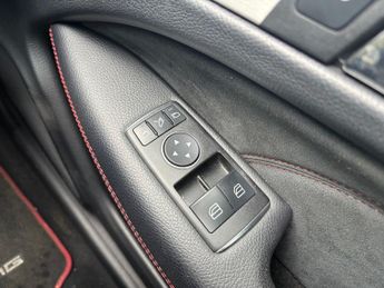 Mercedes-Benz C Class 1.6 C180 BlueEfficiency AMG Sport Plus Coupe 2dr Petrol G-Tronic