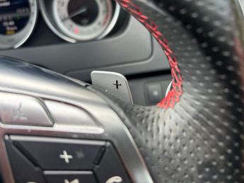 Mercedes-Benz C Class 1.6 C180 BlueEfficiency AMG Sport Plus Coupe 2dr Petrol G-Tronic