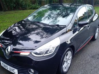 Renault Clio 1.5 dCi Dynamique MediaNav Hatchback 5dr Diesel Manual Euro 5 (s