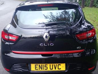 Renault Clio 1.5 dCi Dynamique MediaNav Hatchback 5dr Diesel Manual Euro 5 (s