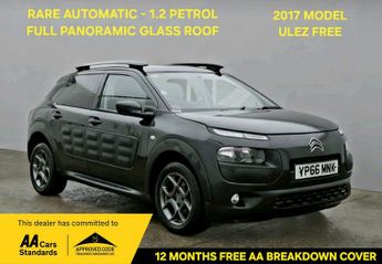 Citroen C4 Cactus 1.2 PureTech Feel ETG5 Euro 6 (s/s) 5dr