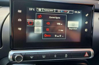 Citroen C4 Cactus 1.2 PureTech Feel ETG5 Euro 6 (s/s) 5dr
