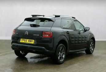 Citroen C4 Cactus 1.2 PureTech Feel ETG5 Euro 6 (s/s) 5dr