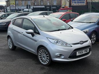 Ford Fiesta 1.4 Titanium 5dr
