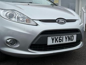 Ford Fiesta 1.4 Titanium 5dr